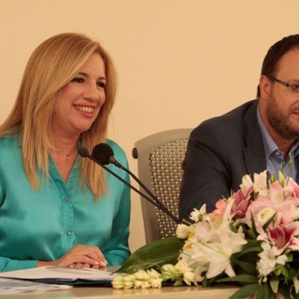 δημοκρατική συμπαράταξη