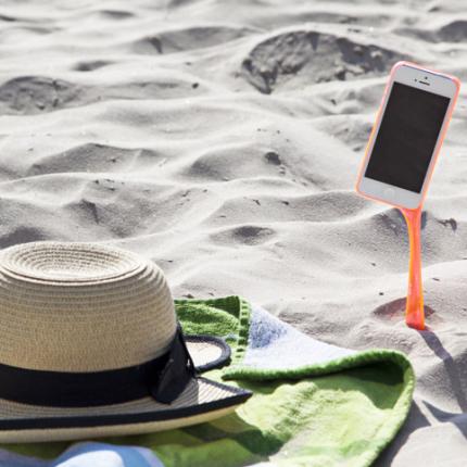 'Ενα χερούλι για... το κινητό! (βίντεο)