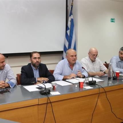 Οι θέσεις των παραγωγικών φορέων για την αξιοποίηση της δημόσιας περιουσίας