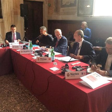 δημαρχος βενετια