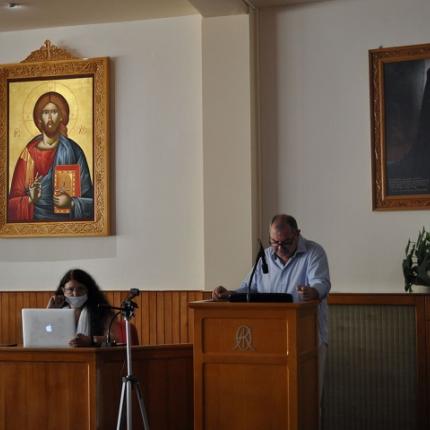 Διεθνές Διαδικτυακό Συνέδριο Φυσικής στην Ορθόδοξο Ακαδημία Κρήτης