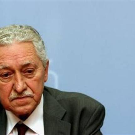 Φώτης Κουβέλης: Η ΔΗΜΑΡ δεν θα γίνει "παράρτημα του ΣΥΡΙΖΑ"