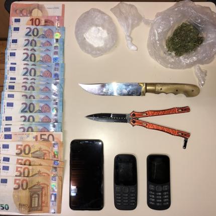 Ρέθυμνο ναρκωτικά