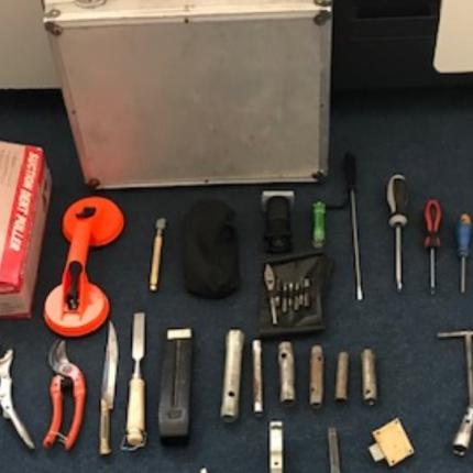 Τα εργαλεία της σπείρας