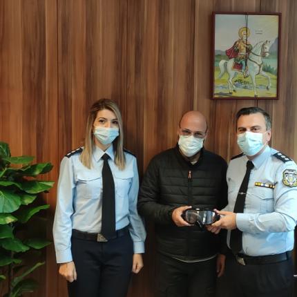 γυαλιά μέθης