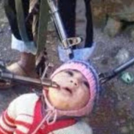 Αληθινή ή όχι η φωτογραφία απο τη Συρία που κάνει το γύρο του κόσμου;