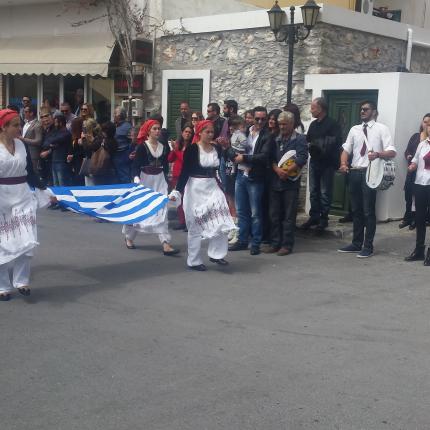 βιαννος 25 μαρτιου 2016