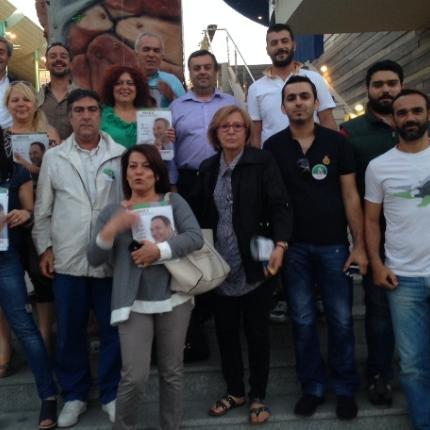 Ενημέρωση πολιτών από το συνδυασμό "Ηράκλειο Ανοιχτοί Ορίζοντες"