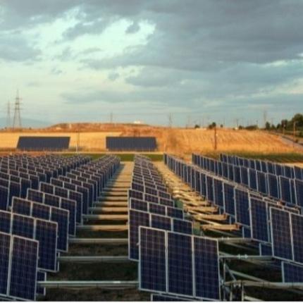 φωτοβολταϊκό πάρκο