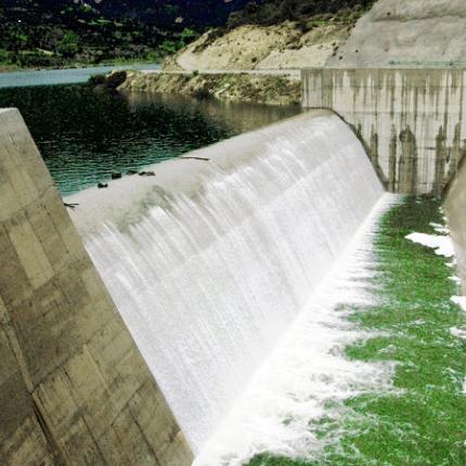 "'Επεσαν" υπογραφές για το φράγμα Ασιτών - Πρινιά