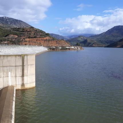 Φραγμα Ποταμών