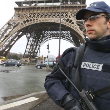 παρίσι τρομοκρατία