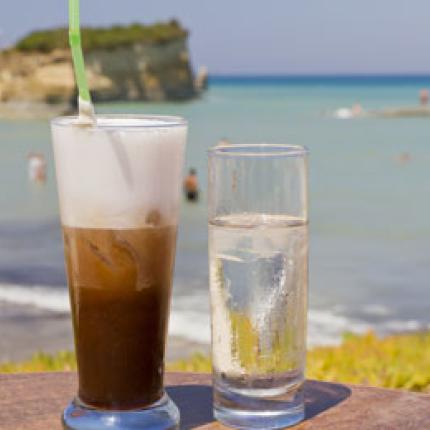 "Διάβασαν" το DNA του φραπέ!