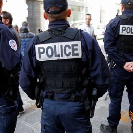 french-police