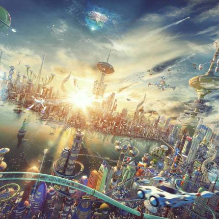 Η αγαπημένη σειρά Futurama γίνεται τρισδιάστατη! (βίντεο)