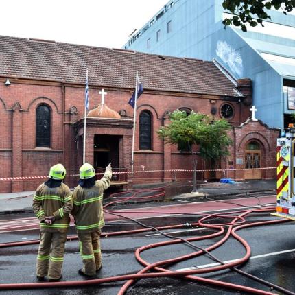 φωτια ζακυνθος