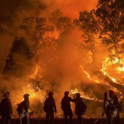 φωτια καλιφορνια