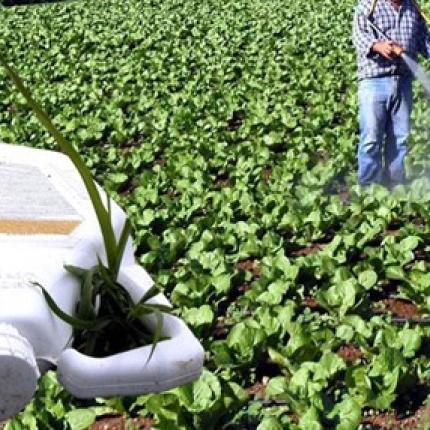 Νομοσχέδιο για αγορές παραγωγών και πάταξη της αλόγιστης χρήσης φυτοφαρμάκων