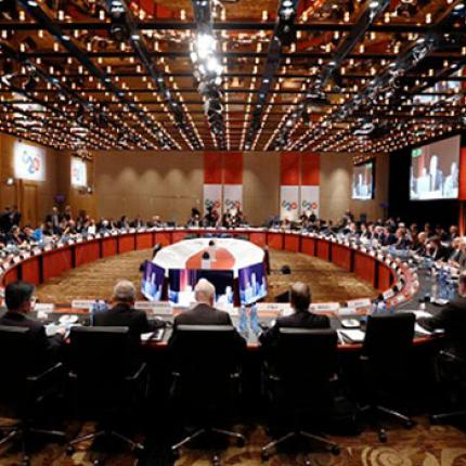 Οι G20 πιέζουν Ελλάδα και Ευρωζώνη να βρουν κοινά αποδεκτή λύση