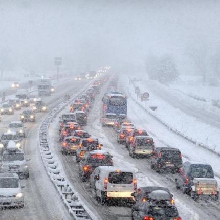 Ένας νεκρός από την κακοκαιρία στη Γαλλία 