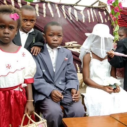 Παντρεύτηκε στα 10, γέννησε στα 13, έμεινε χήρα στα 14