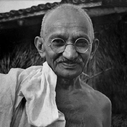 μαχατμα γκαντι