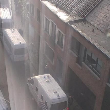 Όμηρος ενόπλων στην πόλη Γάνδη του Βελγίου