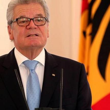 Στην Αθήνα ο Πρόεδρος της Γερμανίας Γιοακίμ Γκάουκ