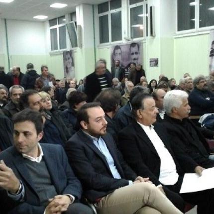Οι υποψήφιοι του κόμματος του Γιώργου Παπανδρέου στο Ηράκλειο
