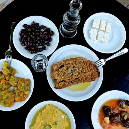 γαστρονομια