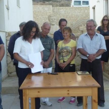 Συνεχίζεται το "σήριαλ" στο Δήμο Γαύδου - Η Δήμαρχος σκέφτεται τη δικαστική οδό