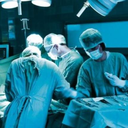 Ζούσε επί 35 χρόνια με μία ξεχασμένη γάζα στο στομάχι του