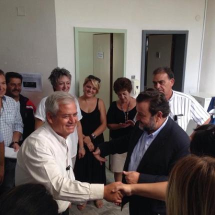 1.500 πολίτες θα λάβουν το Ελάχιστο Εγγυημένο Εισόδημα στο Δήμο Μαλεβιζίου