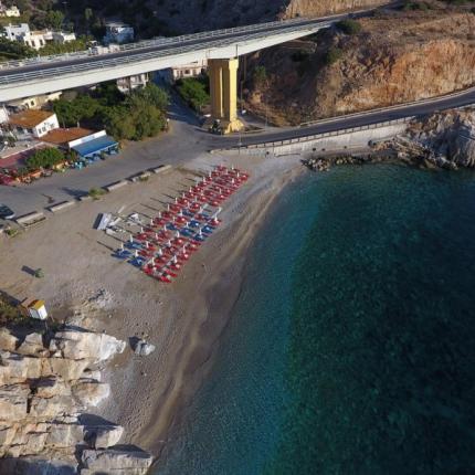 γέφυρα παλαιοκάστρου