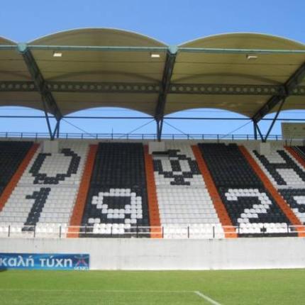 Στο γήπεδο του ΟΦΗ και το Εργοτέλης - Ατρόμητος