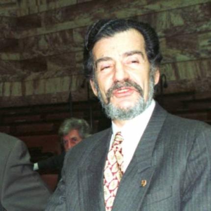 20 χρόνια από το θάνατο του Γιώργου Γεννηματά