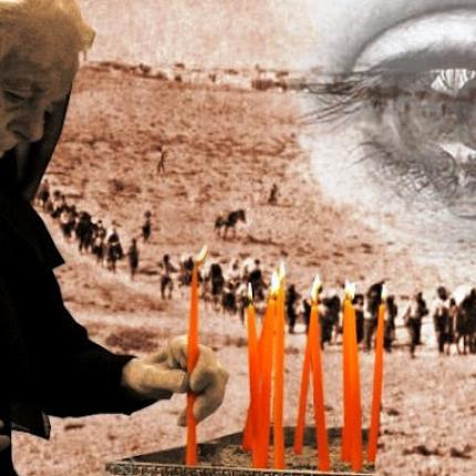 Εκδηλώσεις στο Ηράκλειο για την ημέρα μνήμης της γενοκτονίας των Ελλήνων του Πόντου