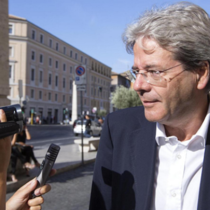 gentiloni