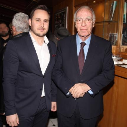 γεωργιάδης λεβέντης