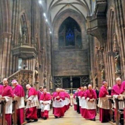 Γερμανία - Κληρικοί