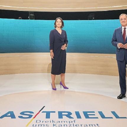 Γερμανία - Υποψήφιοι Καγκελάριοι