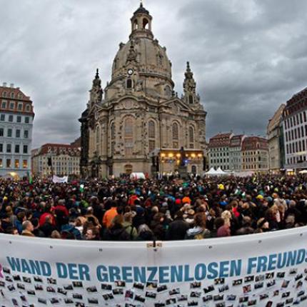 Γερμανια διαδηλωσεις