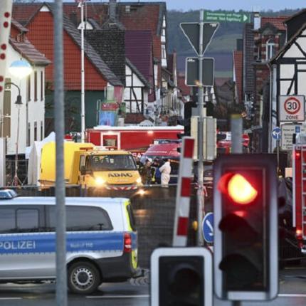 Γερμανια-καρναβαλι