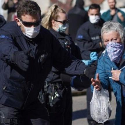 κορωνοϊός γερμανία
