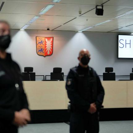 γερμανια δικαστηριο