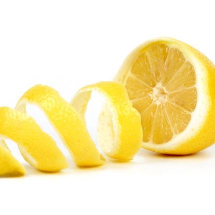 Φλούδα λεμονιού