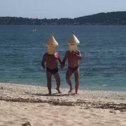 κολύμπι Γαλλία