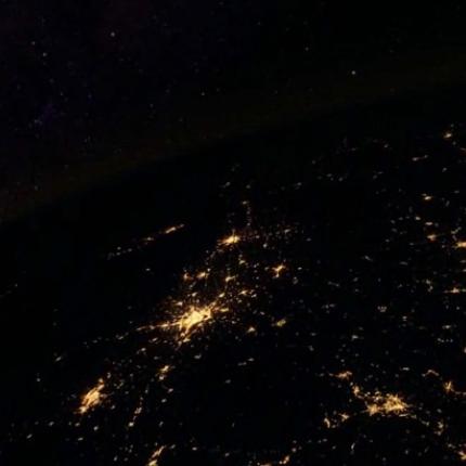 Ένα καταπληκτικό time lapse βίντεο μας δείχνει τη γη από ψηλά...