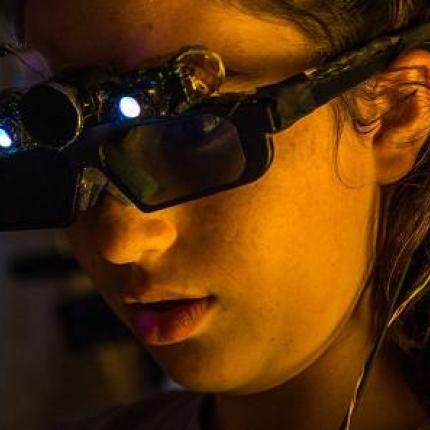 Η απόλυτη αυτονομία για τους τυφλούς με ένα ζευγάρι γυαλιά!