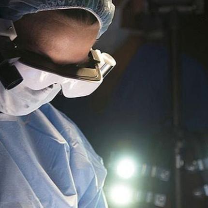 Γυαλιά υψηλής τεχνολογίας που ανιχνεύουν καρκινικά κύτταρα 